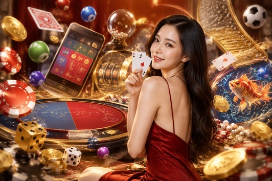k5678 nền tảng giải trí trực tuyến Việt Nam